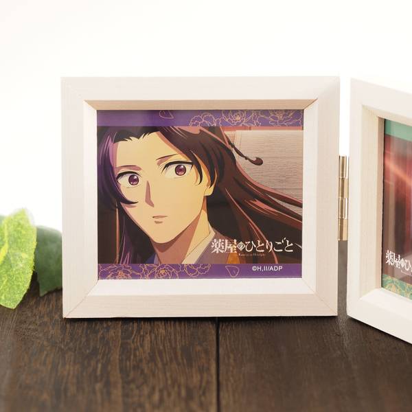 薬屋のひとりごと「百花繚乱」　オルゴール　1点 薬屋のひとりごと』オルゴール/百花繚乱 – Anime Store JP