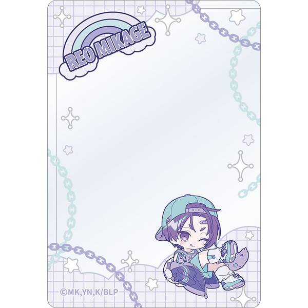 【5月予約】ブルーロック2期 硬質カードケース／御影 玲王 キャラグッズ 4550621232442