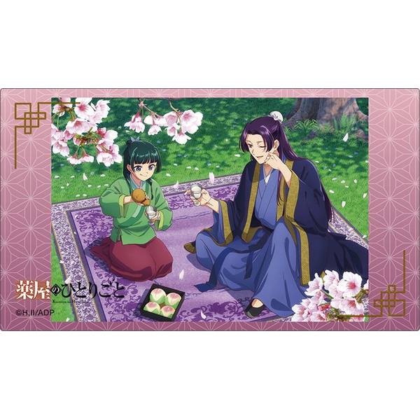 【10月予約】薬屋のひとりごと ノーブルアート／桜 キャラグッズ 4550621238529