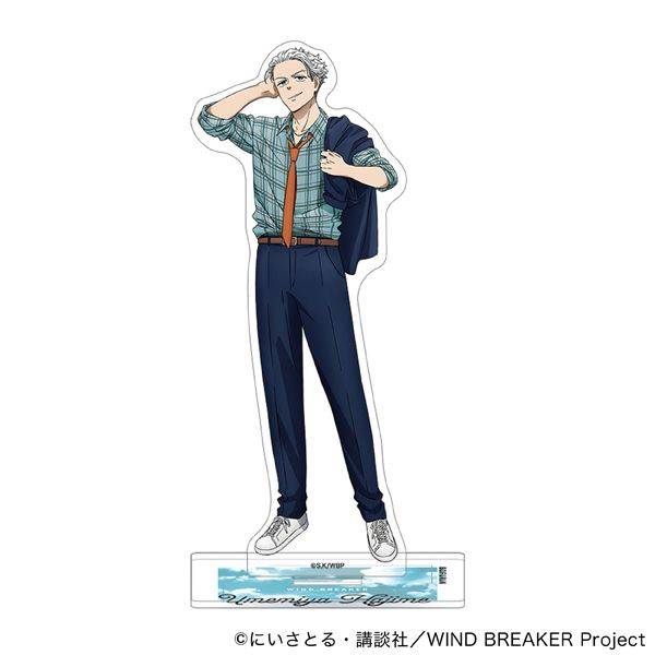 【4月予約】WIND BREAKER アクリルスタンド/梅宮 一 キャラグッズ 4550621257827