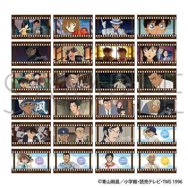 名探偵コナン フィルム風コレクション／第5弾 10個入BOX