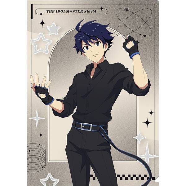 アイドルマスター SideM グリッター缶バッジ／大河タケル Mフェス2025