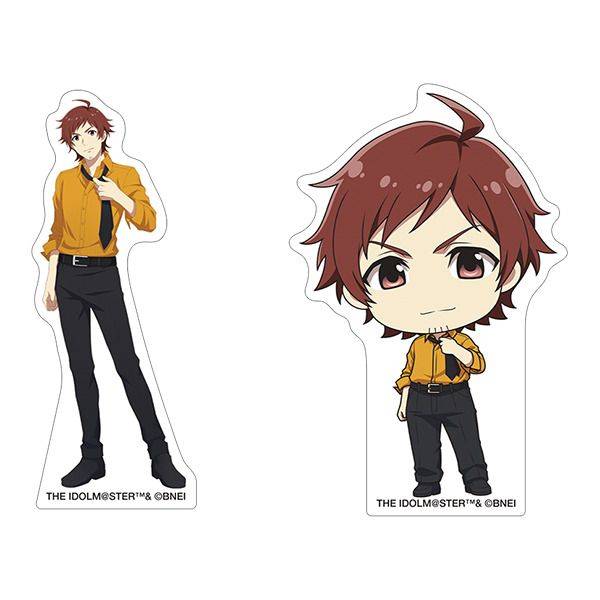【4月予約】アイドルマスター SideM ステッカーセット／天道輝 Mフェス2025 キャラグッズ 4550621265686