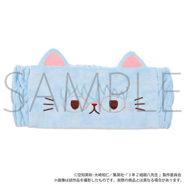 3年Z組銀八先生 withCAT ヘアバンド／神楽 | 4550621273353