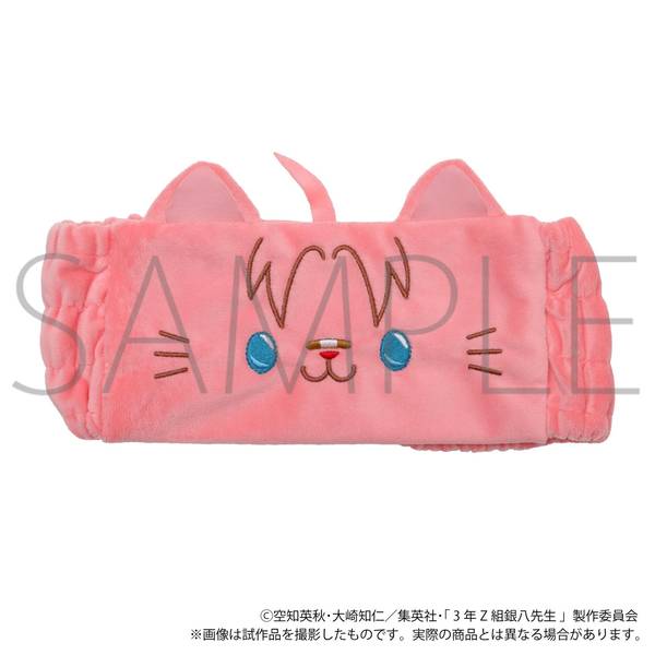 通販サイト一覧 3年Z組銀八先生 withCAT ヘアバンド／神楽 | 4550621273353 キーホルダー・アクリルキーホルダー