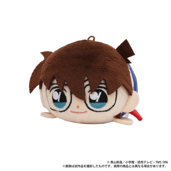 【6月予約】名探偵コナン ゆめころね（ぬいぐるみマスコット）／江戸川コナン キャラグッズ 4550621275708