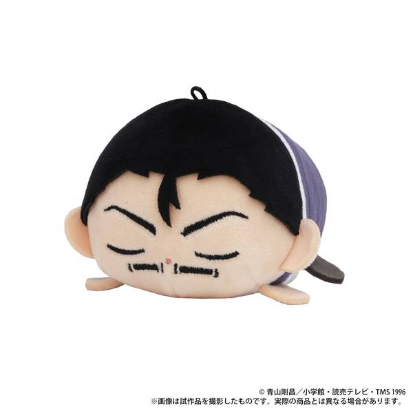 【6月予約】名探偵コナン ゆめころね（ぬいぐるみマスコット）／毛利小五郎 キャラグッズ 4550621275722