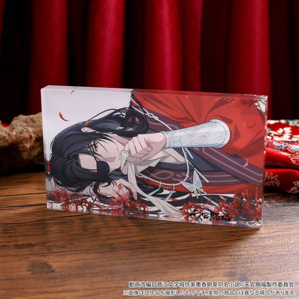 【6月予約】天官賜福 ノーブルアート／A キャラグッズ 4550621278877