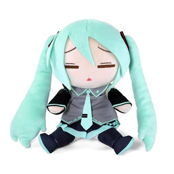 【12月予約】初音ミクシリーズ だるぐるみ／初音ミク (再販品) キャラグッズ 4550621279157