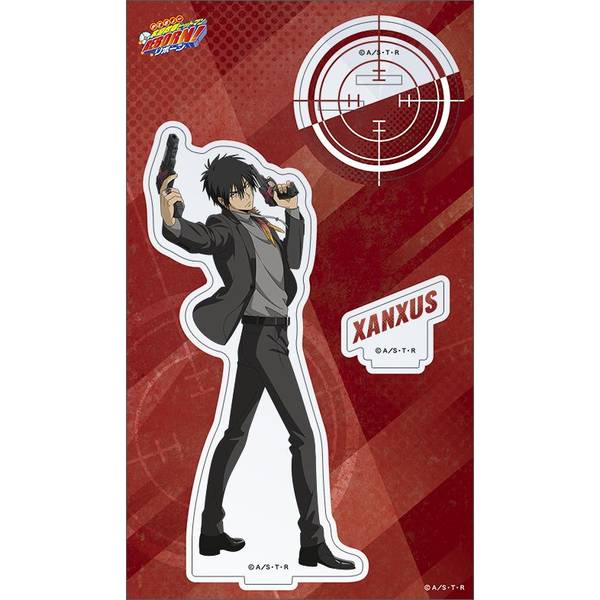 専用出品　Manアクスタ Amazon.co.jp: オーメンズ O-MENZ 隈取 アクリルスタンド