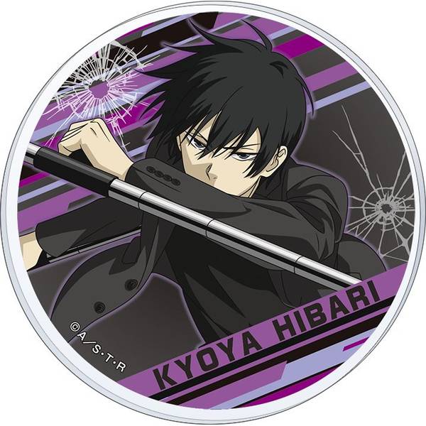 家庭教師ヒットマン REBORN！ アクリルコースター/XANXUS