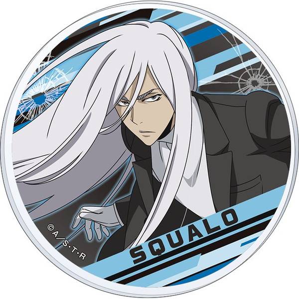 家庭教師ヒットマン REBORN！ アクリルコースター/XANXUS