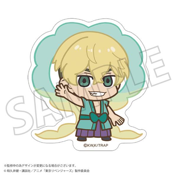 東京リベンジャーズ - 東京リベンジャーズ 原画展 橘直人 ぱしゃこれ