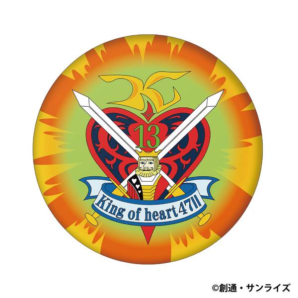 文豪ストレイドッグス 箔押し缶バッジ 太宰治 | 4571653531860