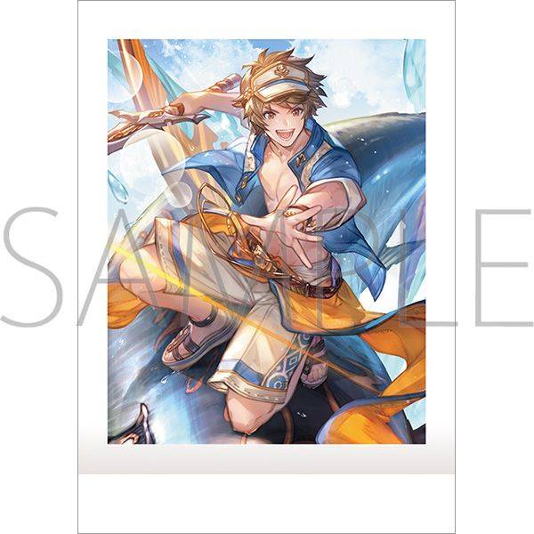 【5月予約】グランブルーファンタジー ぱしゃこれ 10個入BOX キャラグッズ 4550621305764