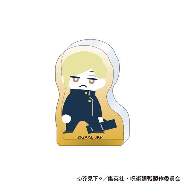 【5月予約】呪術廻戦 第2期 ころっと／七海 建人 懐玉・玉折 ゆるパレット キャラグッズ 4550621315640