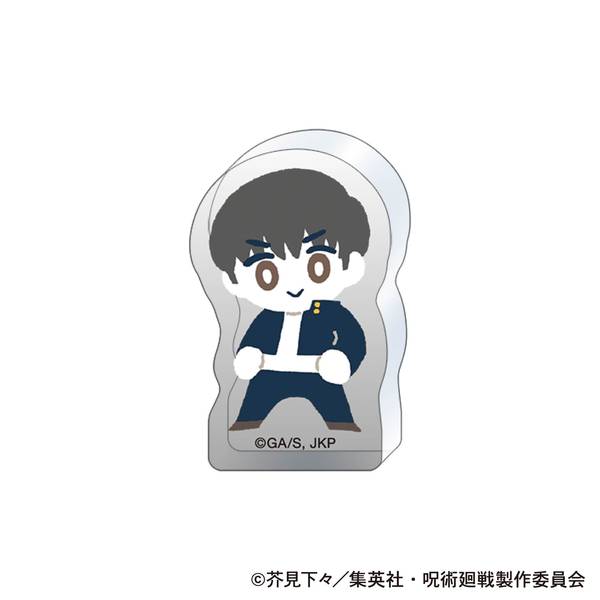 【5月予約】呪術廻戦 第2期 ころっと／灰原 雄 懐玉・玉折 ゆるパレット キャラグッズ 4550621315657