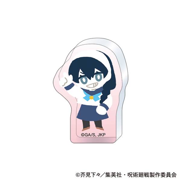 【5月予約】呪術廻戦 第2期 ころっと／天内 理子 懐玉・玉折 ゆるパレット キャラグッズ 4550621315664