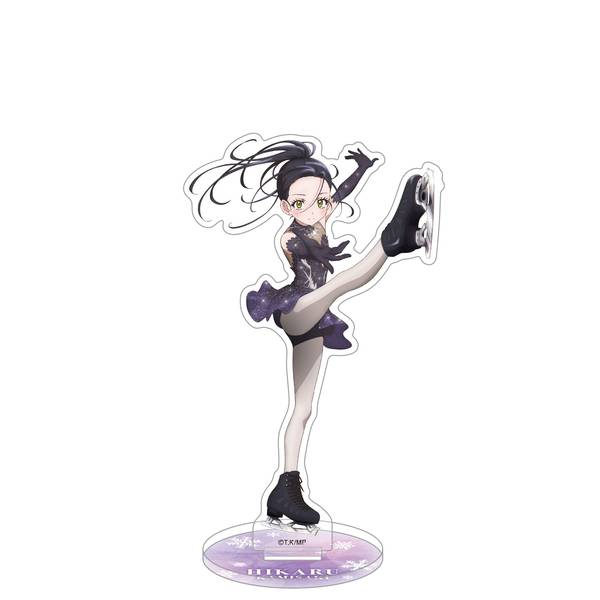 【4月予約】メダリスト アクリルスタンド／狼嵜 光 キャラグッズ 4550621327124