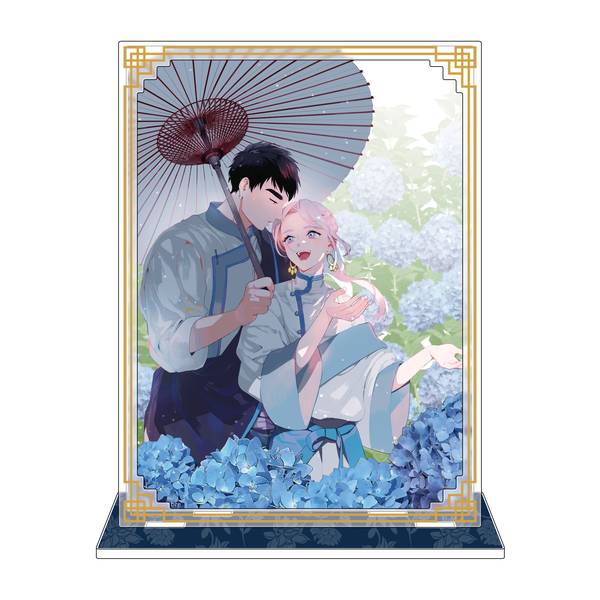 【5月予約】リブレ ララの結婚 アクリルスタンド／A キャラグッズ 4550621327261