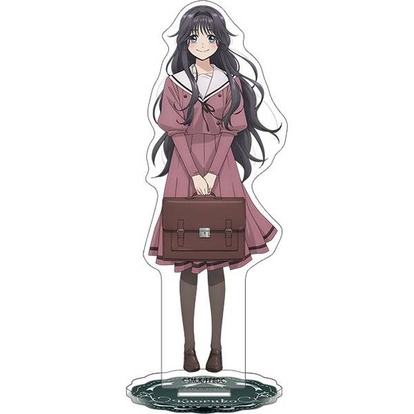 【10月予約】薫る花は凛と咲く アクリルスタンド／和栗薫子 キャラグッズ 4550621330094