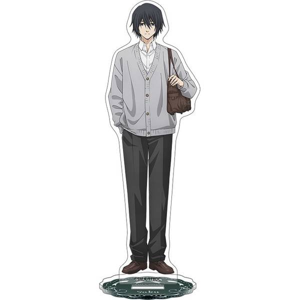 その花びらにくちづけを アクリルスタンド ぶいぱい 1st LIVE 〜百鬼夜行〜】アクリルスタンド 斜落せつな