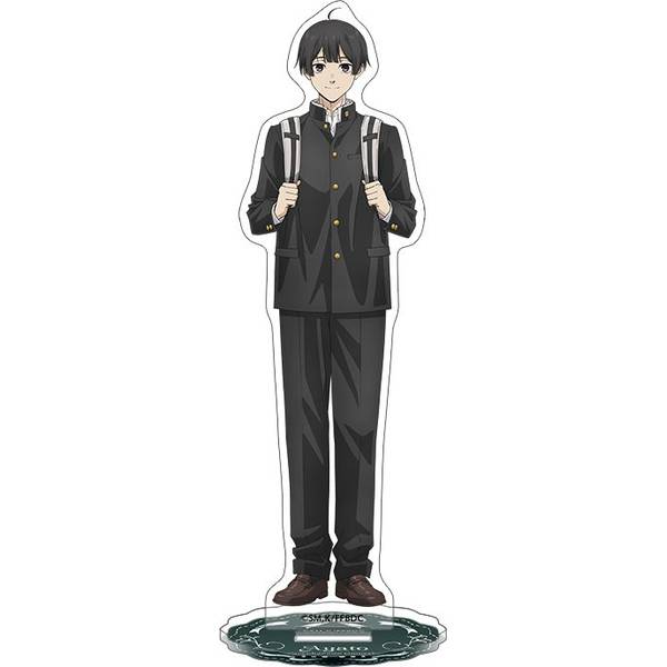 【10月予約】薫る花は凛と咲く アクリルスタンド／依田絢斗 キャラグッズ 4550621330124