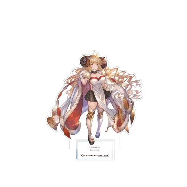 【5月予約】グランブルーファンタジー アクリルスタンド／アニラ キャラグッズ 4550621331916