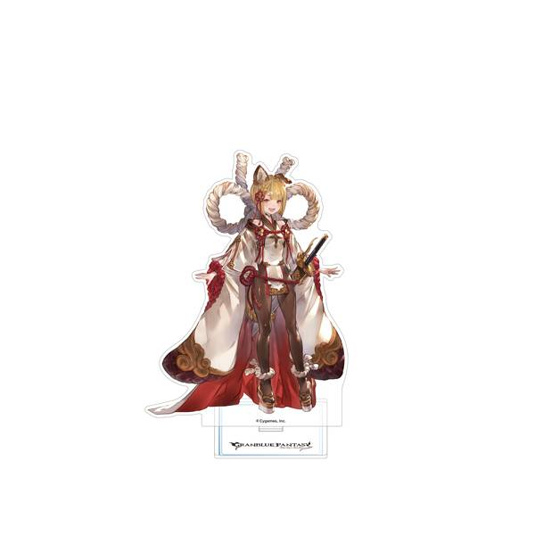 【5月予約】グランブルーファンタジー アクリルスタンド／ヴァジラ キャラグッズ 4550621331947