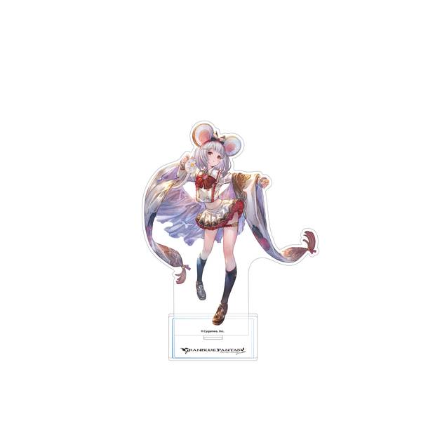 【5月予約】グランブルーファンタジー アクリルスタンド／ビカラ キャラグッズ 4550621331961