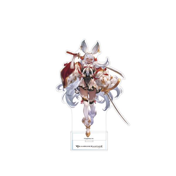 【5月予約】グランブルーファンタジー アクリルスタンド／マコラ キャラグッズ 4550621331992