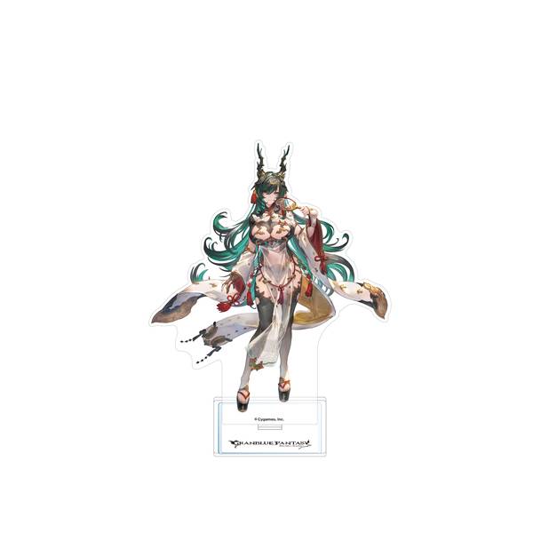 【5月予約】グランブルーファンタジー アクリルスタンド／ハイラ キャラグッズ 4550621332005