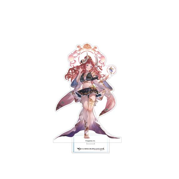 【5月予約】グランブルーファンタジー アクリルスタンド／バドラ キャラグッズ 4550621332036