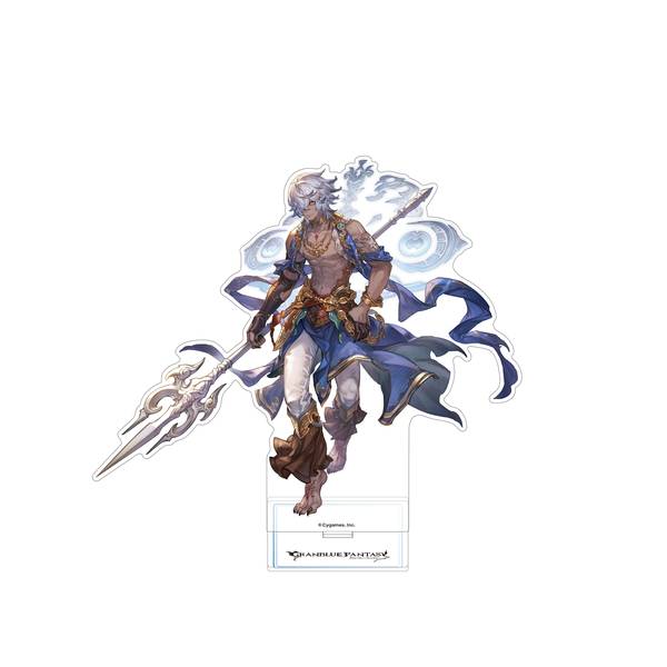 【5月予約】グランブルーファンタジー アクリルスタンド／マプラ キャラグッズ 4550621332043