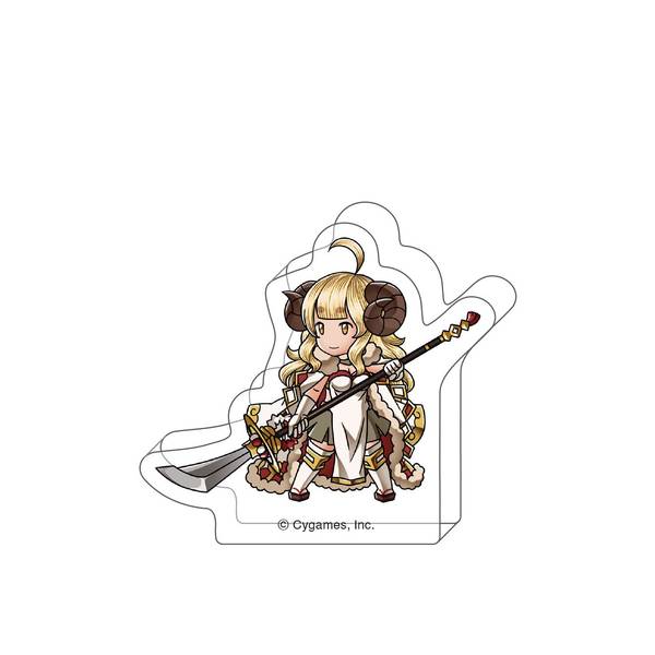 【5月予約】グランブルーファンタジー ころっと／アニラ キャラグッズ 4550621332050