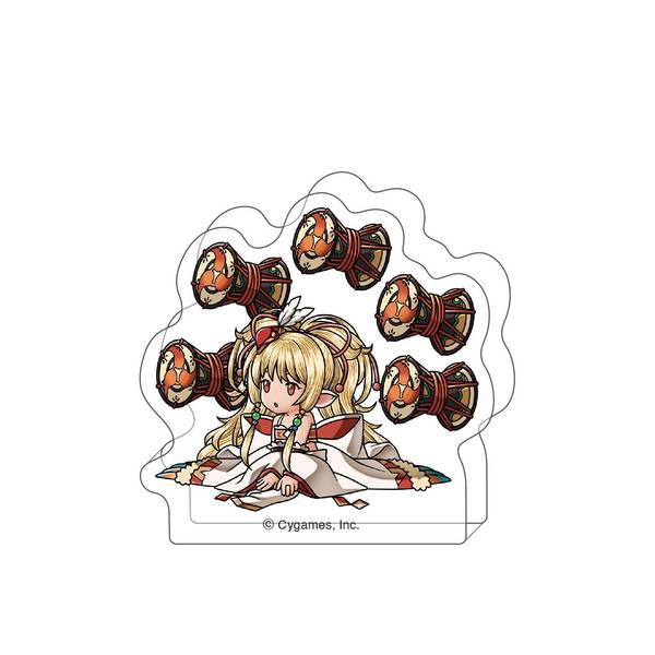 【5月予約】グランブルーファンタジー ころっと／マキラ キャラグッズ 4550621332074