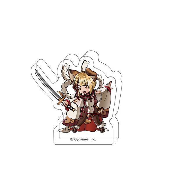【5月予約】グランブルーファンタジー ころっと／ヴァジラ キャラグッズ 4550621332081