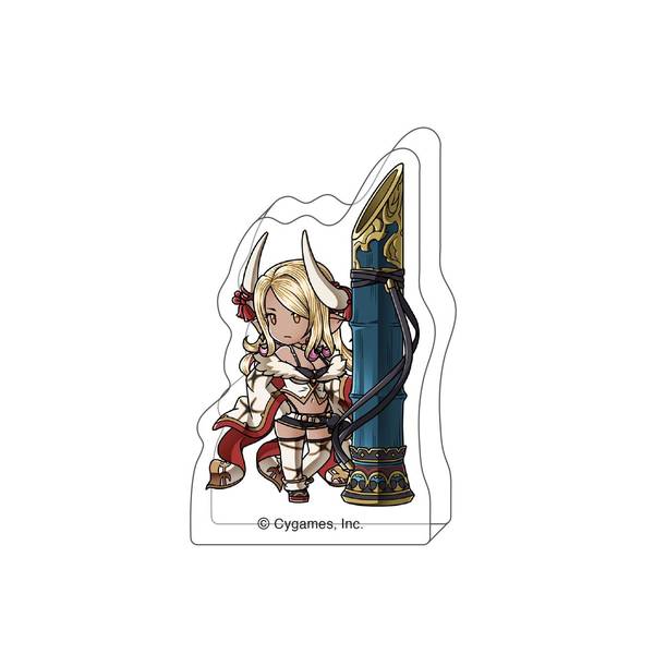 【5月予約】グランブルーファンタジー ころっと／クビラ キャラグッズ 4550621332098