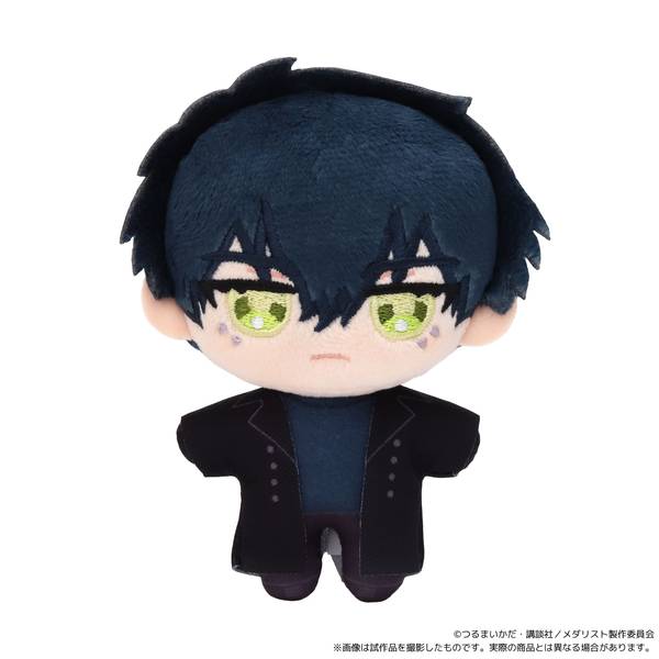 D.gray-man のるキャラマスコット アレン・ウォーカー ぬいぐるみ 楽天市場】※4/17発売商品 D.Gray-man グッズ ぬいパル(ぬいぐるみ