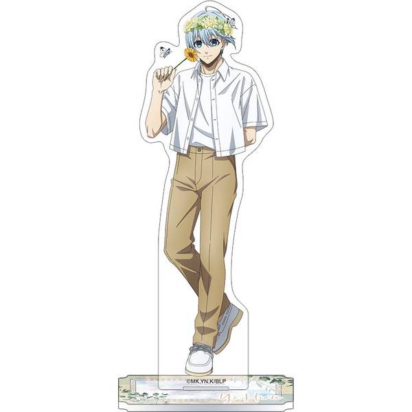 【8月予約】ブルーロック2期 アクリルスタンド／氷織 羊 キャラグッズ 4550621338441