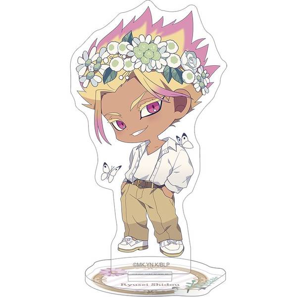 限定　士道竜聖 アクリルスタンド ホロカード セット TVアニメ『ブルーロック』 ホログラムアクリルフィギュア Ver