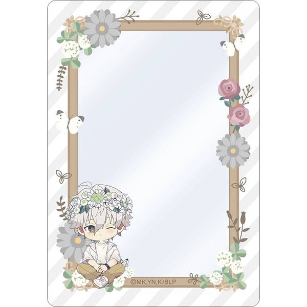 【8月予約】ブルーロック2期 硬質カードケース／凪 誠士郎 キャラグッズ 4550621338922