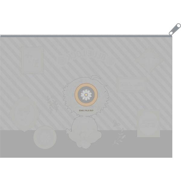 ブルーロック2期 クリアポーチ／凪 誠士郎 | 4550621339004 | ポスト