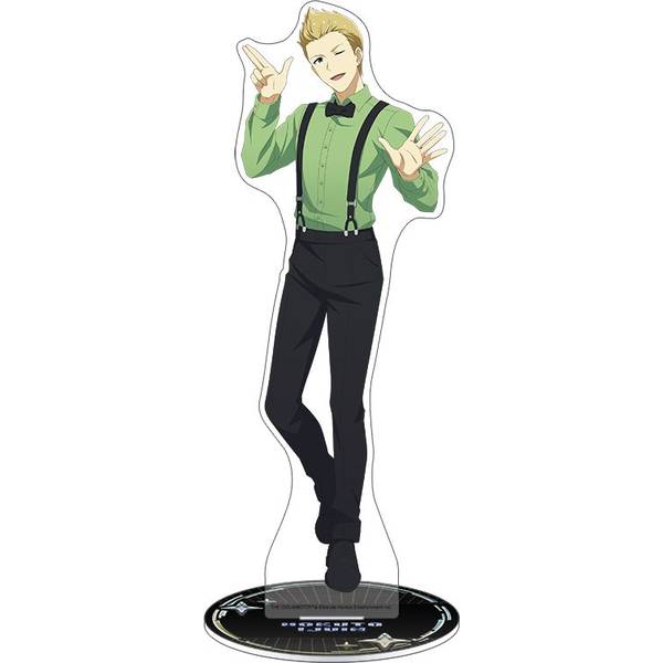 【8月予約】アイドルマスター SideM ビッグアクリルスタンド／伊集院北斗 サマーマーケット キャラグッズ 4550621346538