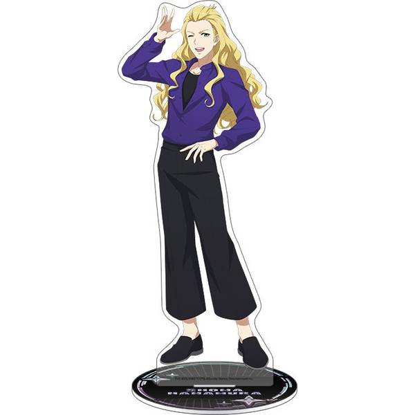 【8月予約】アイドルマスター SideM ビッグアクリルスタンド／華村翔真 サマーマーケット キャラグッズ 4550621346583