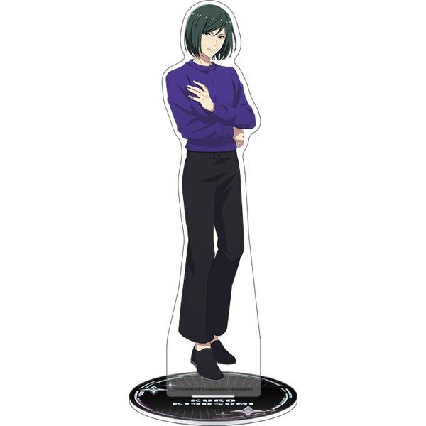 【8月予約】アイドルマスター SideM ビッグアクリルスタンド／清澄九郎 サマーマーケット キャラグッズ 4550621346590
