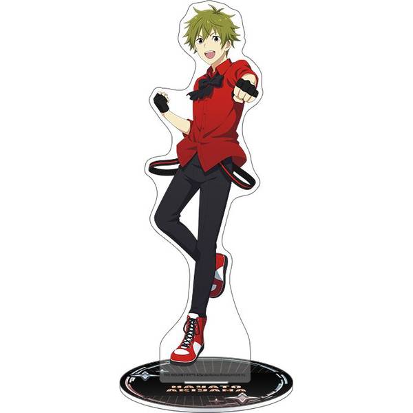 【8月予約】アイドルマスター SideM ビッグアクリルスタンド／秋山隼人 サマーマーケット キャラグッズ 4550621346606