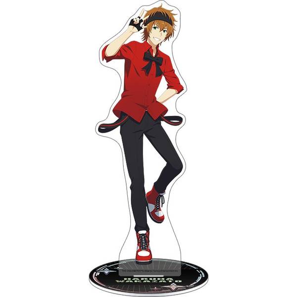 【8月予約】アイドルマスター SideM ビッグアクリルスタンド／若里春名 サマーマーケット キャラグッズ 4550621346637