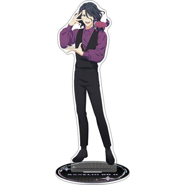 【8月予約】アイドルマスター SideM ビッグアクリルスタンド／アスラン＝ベルゼビュートII世 サマーマーケット キャラグッズ 4550621346675