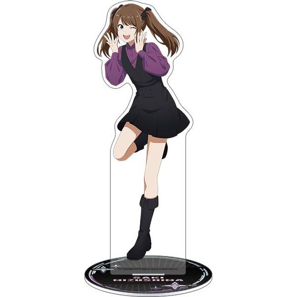 【8月予約】アイドルマスター SideM ビッグアクリルスタンド／水嶋咲 サマーマーケット キャラグッズ 4550621346699